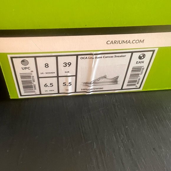 Cariuma Sneakers women size 8 - Picture 4 of 4